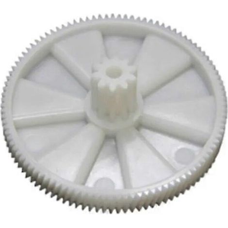 Livraison gratuite - 2 pièces de rechange pour hachoir à viande KW650740 - Engrenage en plastique pour Kenwood MG300/400/450/470/500 PG500/520/510 (1/4)