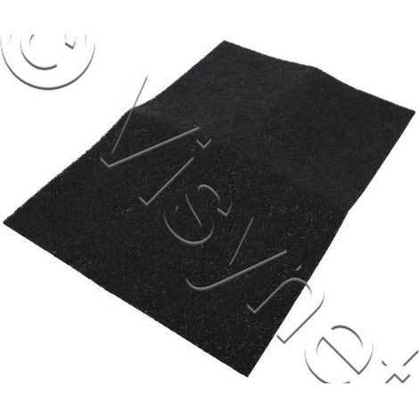 Filtre charbon actif d'origine (00356528) Hotte NEFF, SIEMENS, BOSCH (1/2)