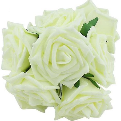 20-teiliger Blumenhochzeitsstrauß (1/3)