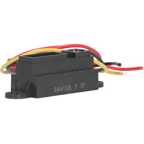 Capteur infrarouge de proximité GP2Y0A51SK0F 2-15cm, module distance IR avec connecteur JST PH 3 broches, détection précise, idéal pour projets Arduino et robotique (1/5)