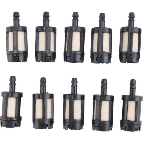 10 filtres à carburant pour tronçonneuse - SFYGV (1/5)