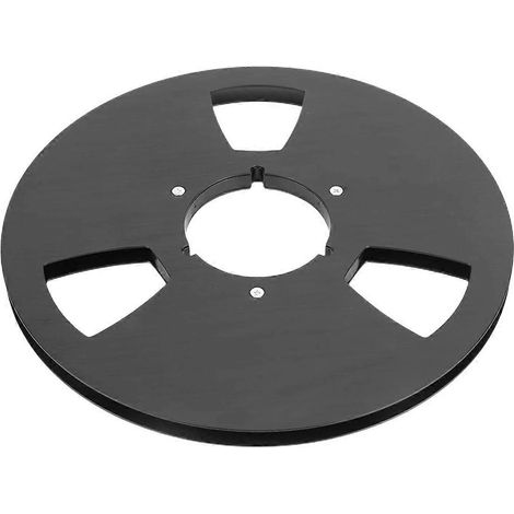 10-Zoll-Leerspule, universelle leere Tonbandspule, leere Audio-Disc A-- (1/5)