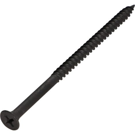 Vis pour plaque de plâtre Vis TTPC 4.8X90 Acier phosphate - 1 pièce (1/4)