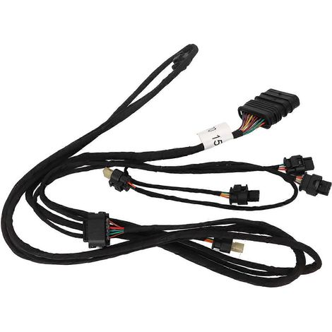 Kabelbaum für Parksensoren vorne Stoßstange A2535402900 Ersatz für Mercedes‐Benz GLC 253