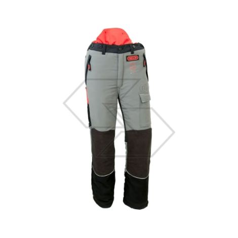 PANTALONE ANTITAGLIO OREGON a 6 strati in poliestere elasticizzato varie taglie