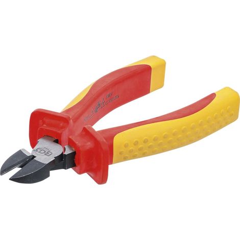 Pinza tagliente diagonale isolata GS VDE 1000 volt