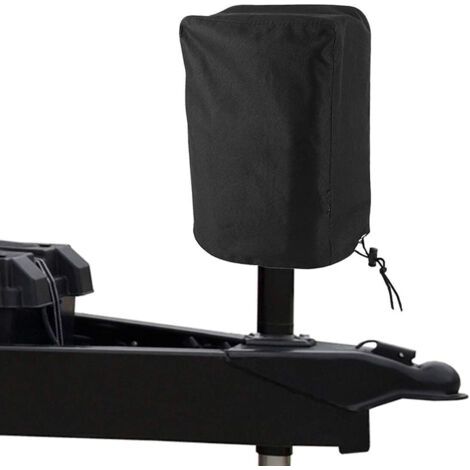 Housse De Protection Polyester Langue Couverture Remorque Langue Couverture Électrique Langue Jack Tête Couverture Électrique Jack Alimentation Universelle Protection Jack (1/5)