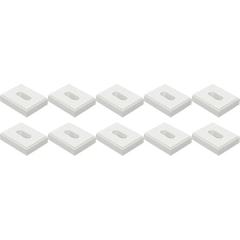 Sachet de 10 rosaces 5 mm - RAM (1/2)