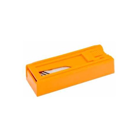 Bahco Hakenklingen im Spender, 5 Pack (1/3)