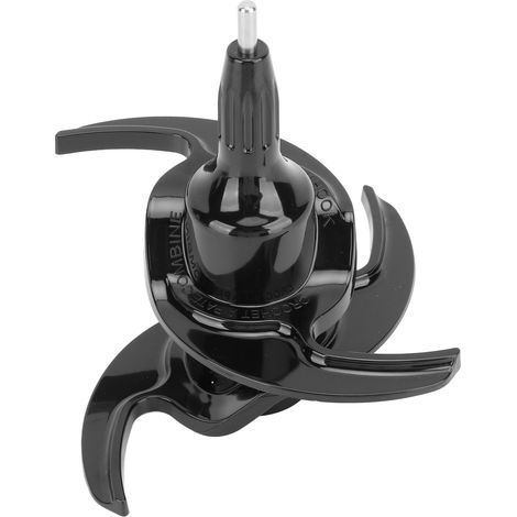 Lame de rechange en nylon pour bol pétrisseur de 1,9 L (64 oz) compatible avec les robots culinaires BN601, BL770Mega et BN801 (1/5)