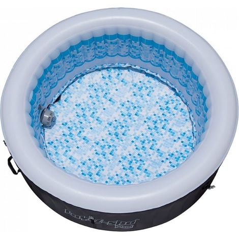 Whirlpool Spa 800 Miami Spa Pool Massage Swimmingpool aufblasbar (1/5)