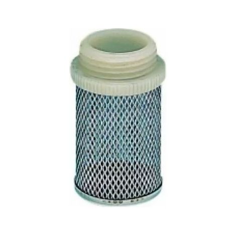 Filtro acciaio inox 2"1/2 per valvola di fondo, per VALSTOP/EUROSTOP H0157S10 (1/2)