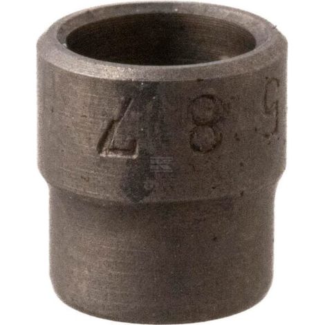 Ovalillo 4LL acero inox. PH HYDRAULIK PR04LLSS