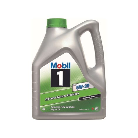 Olio motore Mobil 1 ESP 5W30 4L