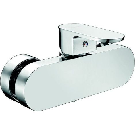 Primaster Brausethermostat Moskau Duscharmatur Brausearmatur Mischbatterie (1/2)
