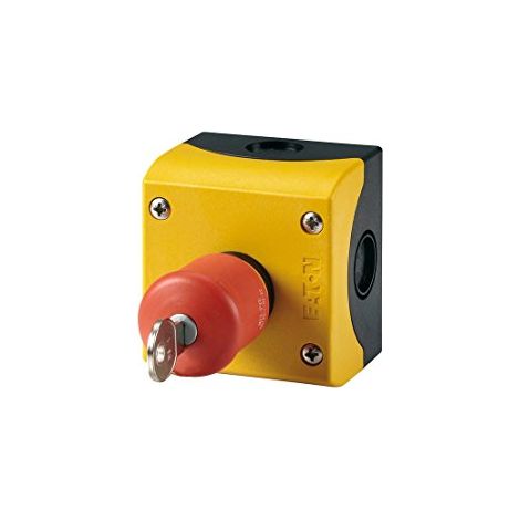 Eaton AP Pilzschlüssel tas M22 PVS KC11 Rosso Giallo (1/4)