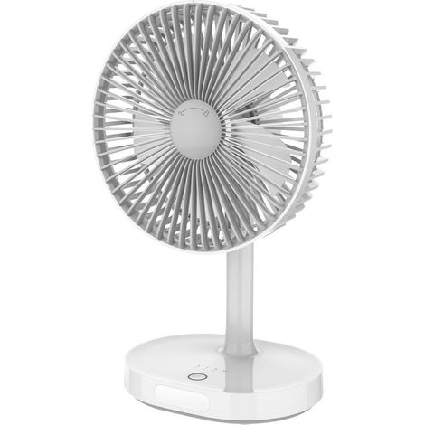 Ventilatore da Scrivania Portatile Platinet PRDF0326 Bianco