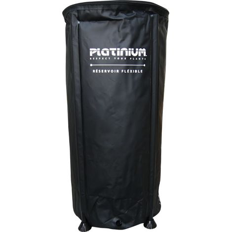 Réservoir flexible et pliable - 400L - Platinium Hydroponics (1/2)
