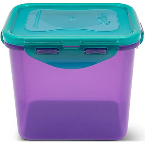 Lock & Lock Eco 850ml Rectangular Storage Container (1/5)