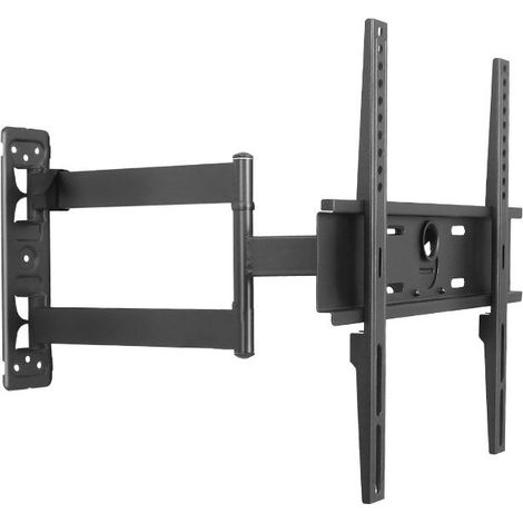 Soporte Televisión Pared articulable VESA hasta 200x200 - Valido TV de 32 a 55 pulgadas (1/5)