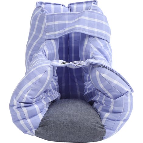 Coussinet de protection pour talonnettes, doux et respirant, réduisant les douleurs et les escarres, pour fauteuils roulants et lits. (1/5)