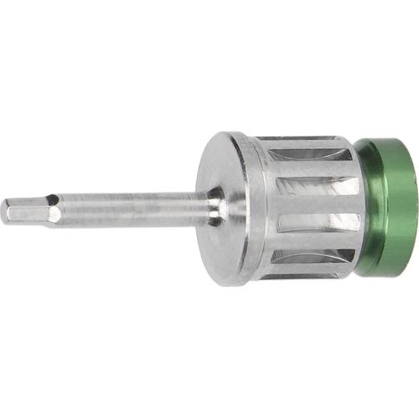 Tournevis implantaire en acier inoxydable robuste, durable et sûr, micro-tournevis implantaire professionnel en métal 20 mm (1/5)