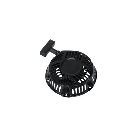 Arrancador de retroceso 590607 negro para motores CR950 XR550 de 208 cc. Diseño profesional. Fácil de instalar. Reemplazo OEM. Larga vida útil. (1/4)