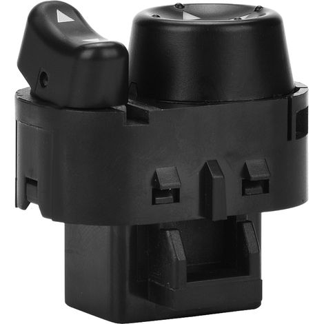 Elektrischer Rückspiegelverstellknopf für Buick, Chevrolet, Pontiac und Saturn (2005–2009), Teilenummer 25895627, Spiegelverstellschalter, OEM-Ersatzteil, Auto-Innenausstattung (1/5)