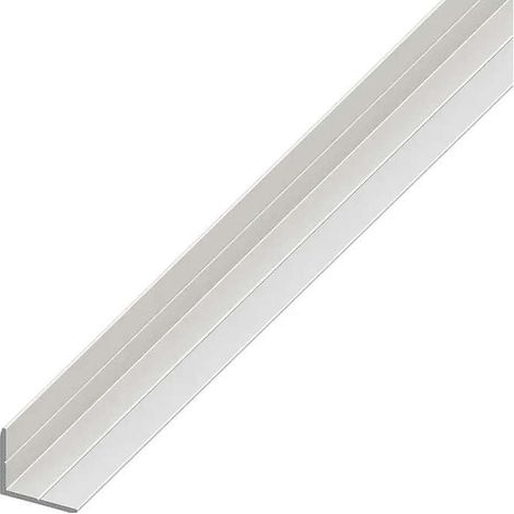 Alfer Profilo Angolare 16x18 in Alluminio Argento - 2 m Resistente