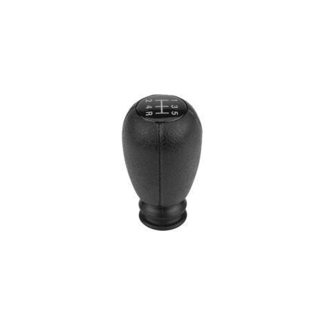 Tête de levier de changement de vitesse à 5 vitesses, pour Peugeot 207 citron Saxo Xsara Xantia C2 C3 C4