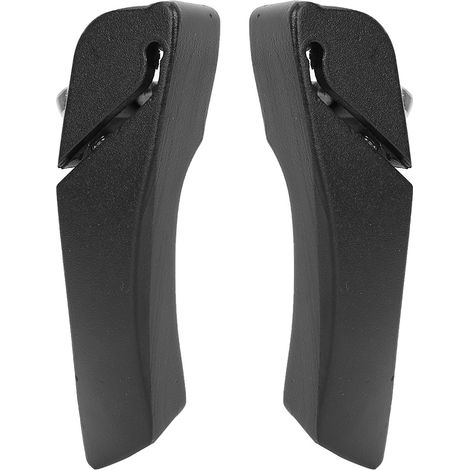 Poignées de guidon VTT en aluminium, embouts pour vélo tout-terrain