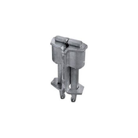 DUARIB - Étrier double à clavettes - pour échafaudage MULTI 4X - accessoires de liaison (1/2)