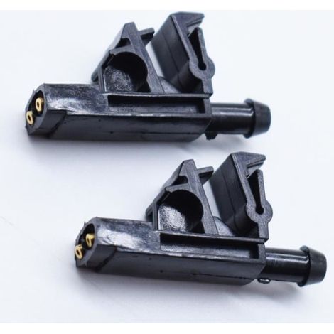 2x Buse de Jet de lave-glace avant pour Peugeot Partner 406 605 pour Citroen Berlingo Xantia ZX 6438A0 643889 (1/4)