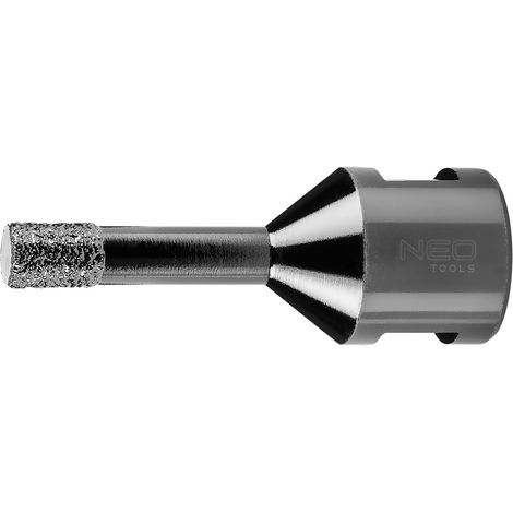 Sega a tazza diamantata 8 mm x M14