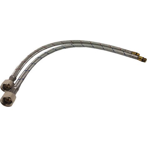 Ricambio coppia flessibili per rubinetteria Joy Cocktail Franke 133.0073.919