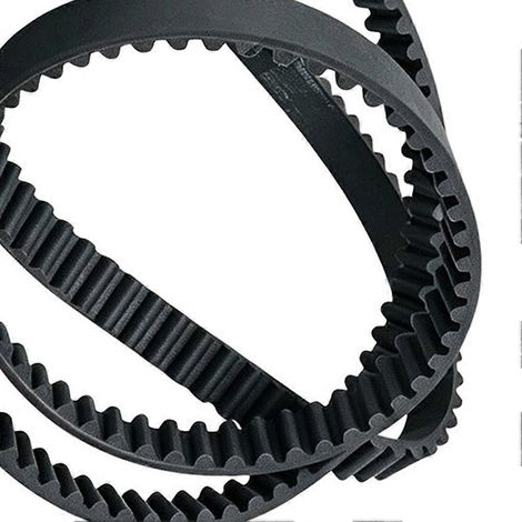Courroie d'entraînement à 202 dents OE 705501576 pour Can-Am Spyder GS RS RT ST SE5 SM5 990/998cc 2008-2016 (1/5)