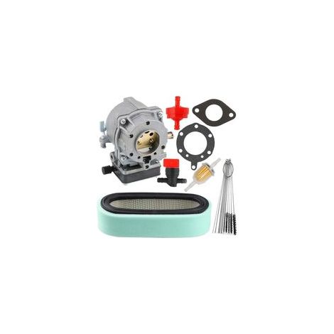Carburateur Carb pour pièce de moteur Pour Briggs pour Stratton 693479 499306 avec filtre à Air 394019S 394358S filtre à carburant carburateur 693480 carburateur (1/5)