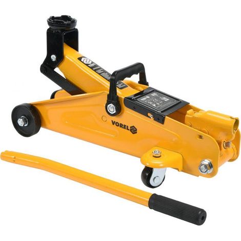 Vorel hydraulique 2T lève-personne compact 2000 kg (1/3)