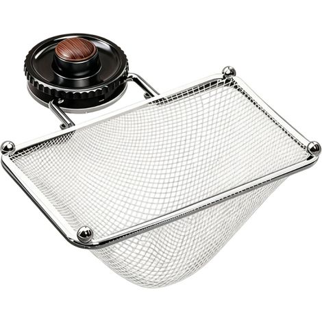 Colador de fregadero multifuncional con soporte plegable y-B
