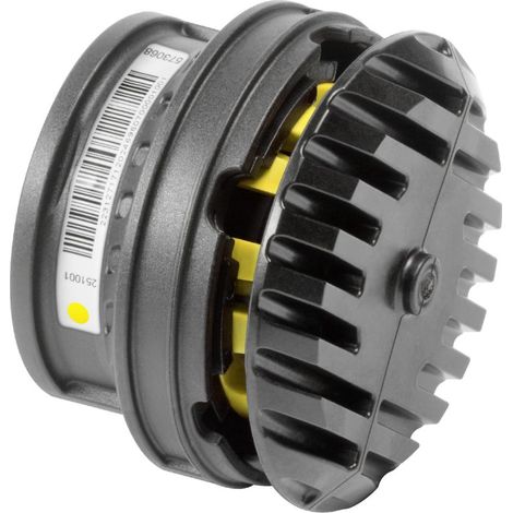 Viega Geopress K Kappe mit SC-Contur 9756G, d. 40mm, Kunststoff (1/3)
