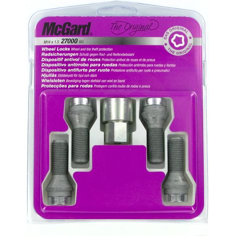 Bulloni conici, kit 4 pz - Original - A350