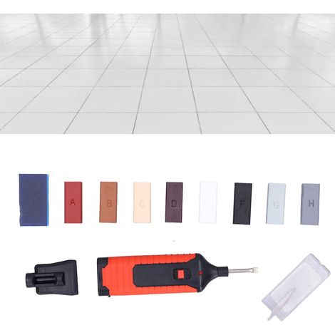 Stylo de Réparation Électrique pour Carrelage, Outil de Réparation de Fissures pour Pierre et Céramique (1/5)