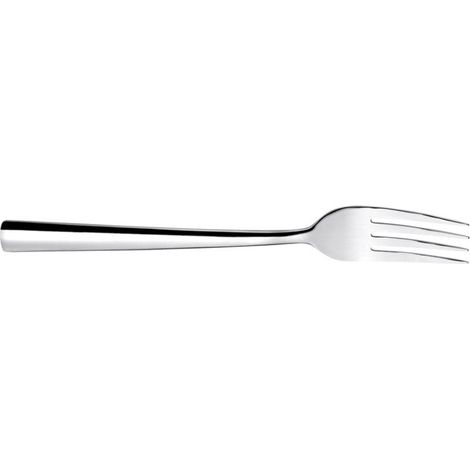 6 x fourchettes de table HAVANE - Inox 18/0 - 20,7cm - Amefa (1/3)