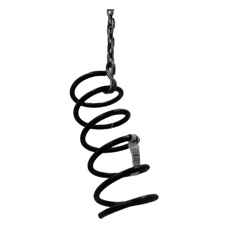 [PRODUIT D'OCCASION] Ressort Amortisseur Arriere Gauche FIAT 500 II Phase 1 2007-... ♻️ Ref Oe. 52060126 - Garantie à vie (1/2)