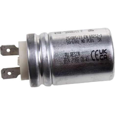 Electrolux - condensatore 15mf inco hotte - 4055501359 - 7321424479276
