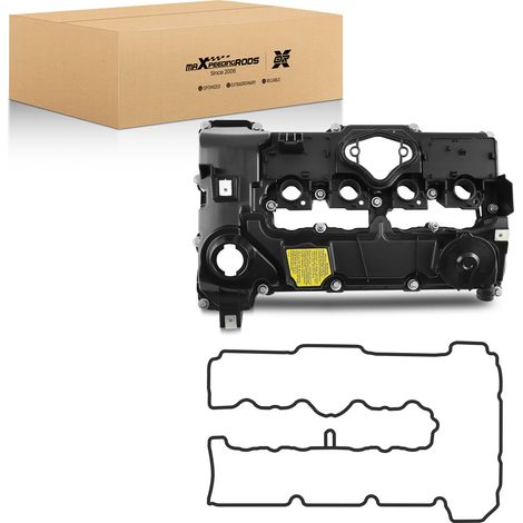 Joint de couvercle de chambre de soupape Ventilation for BMW n43 1 3 5 e82 e87 E90 e91 E92 11127553626