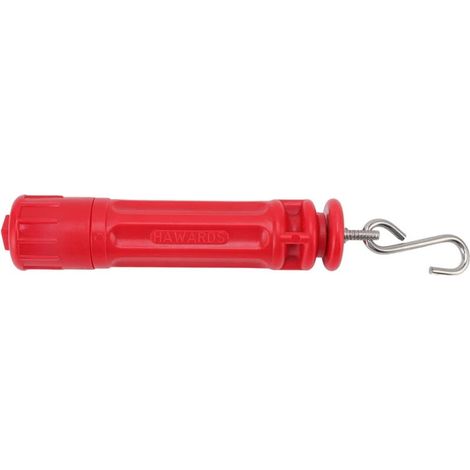 Tendeur de Ligne de Couloir, Tendeur de Ligne de Crochet en S en Acier Inoxydable Anti-Rayures pour Pièces de Rechange de Spa de Corde de Piscine (1/5)