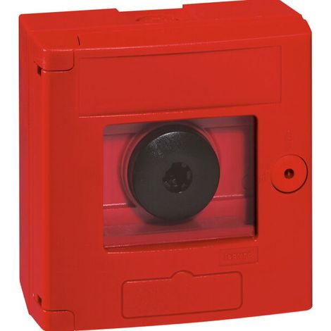 Legrand (BT) Sicherheitskasten mit Taster, IP44 IK0 38011