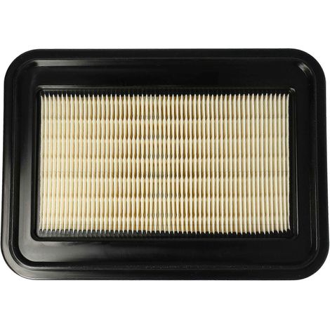 Filtre de rechange plat compatible avec l'aspirateur Makita VC4210M (1/4)