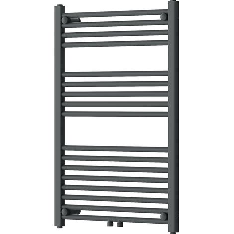 Mexen Mars radiateur de salle de bains 900 x 600 mm, 430 W, anthracite - W110-0900-600-00-66